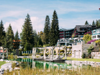 Das Connoisseuer Circle Publikums-Voting hat ergeben: DAS ASTORIA RESORT ist Österreichs Bestes Wellnesshotel Foto: Daniel Zangerl