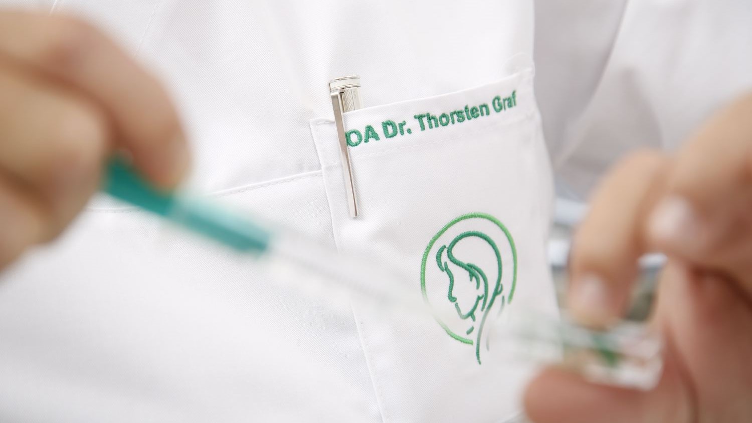 Dr. Thorsten Graf: Schmerz, lass‘ nach dank Neuraltherapie!