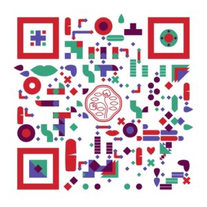 Per QRC gelingt der Eintritt ins SHISEIDO_Tokyo Beautyverse © Shiseido, Douglas