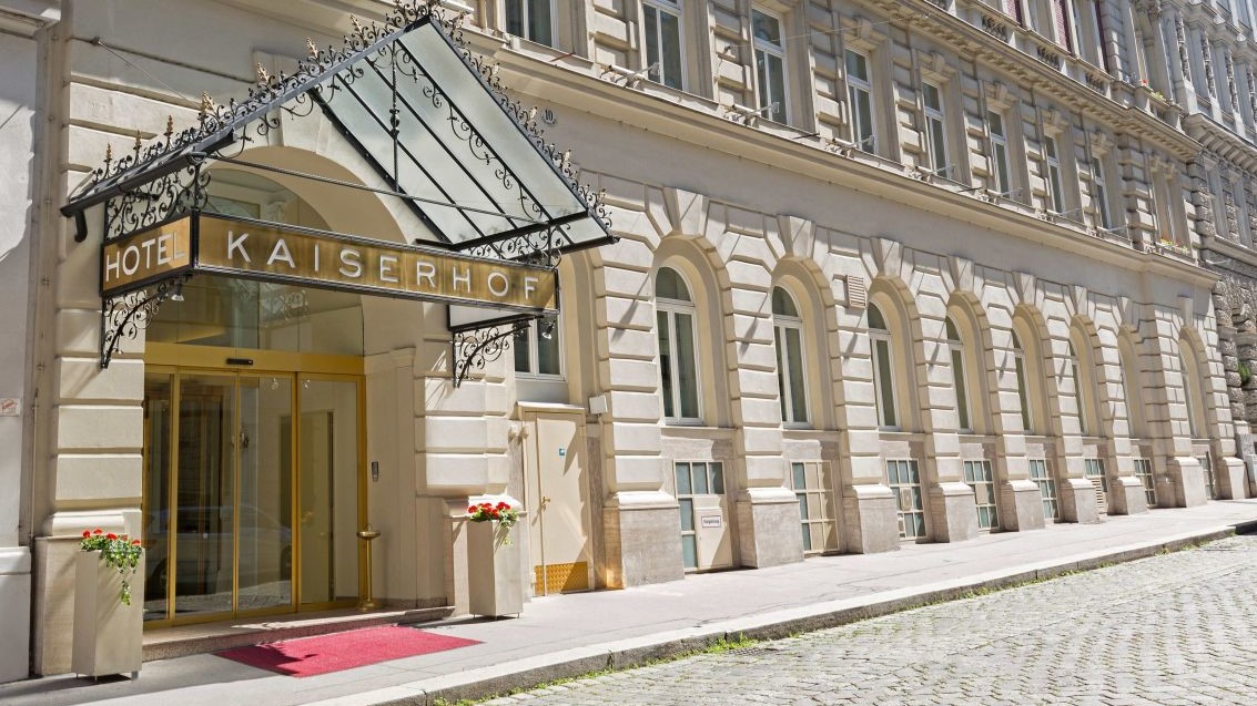 Stilvolles Genießen im Kaiserhof Wien