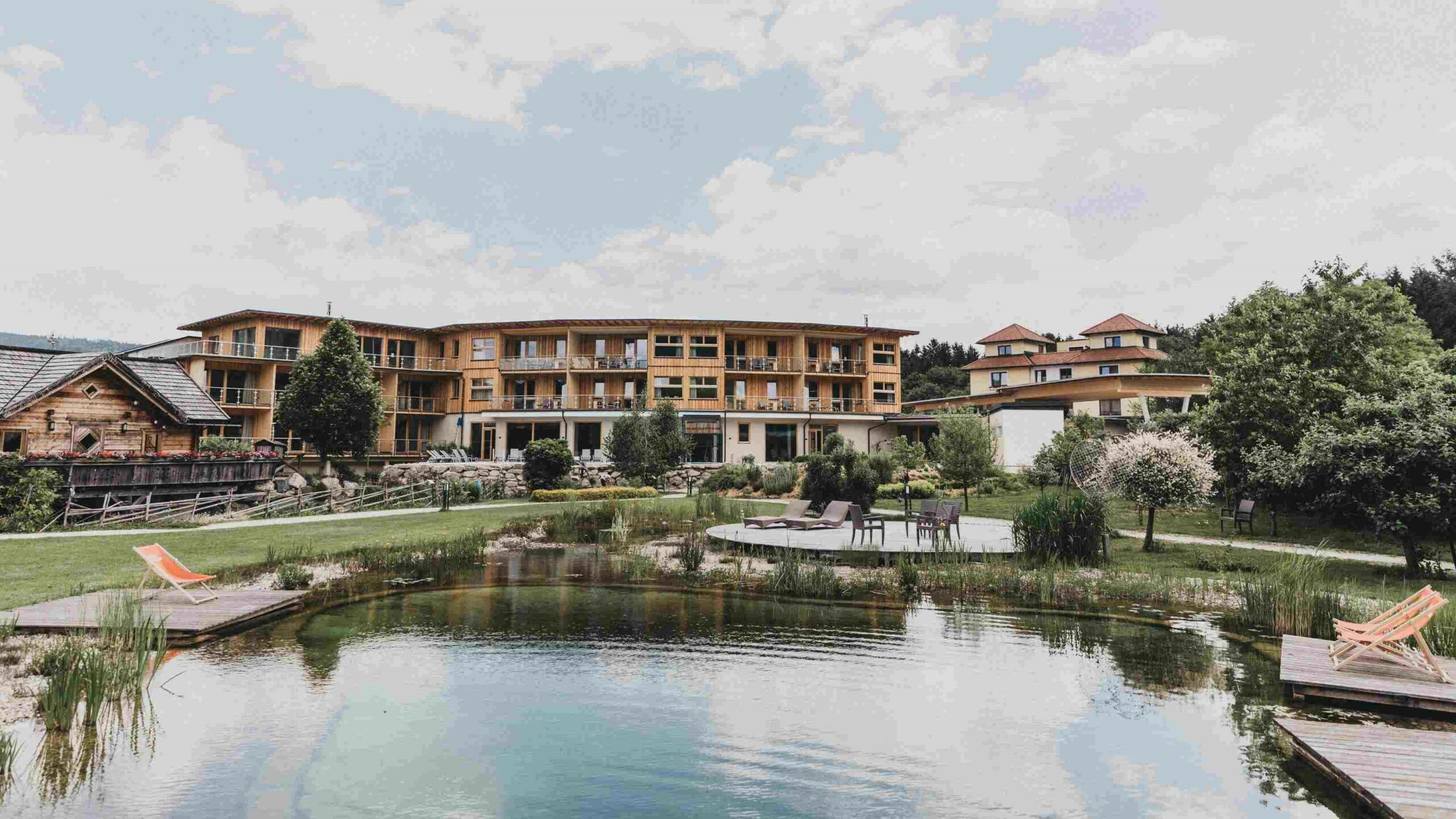 Der „Molzbachhof“ – Naturhotel und kulinarischer Treffpunkt der besonderen Art