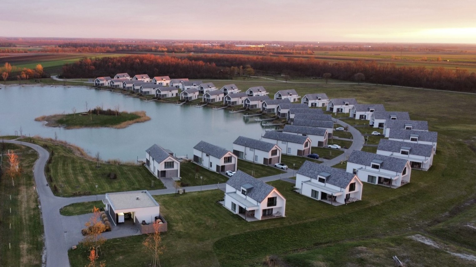 VILA VITA Pannonia – Dein Rückzugsort im Seewinkel