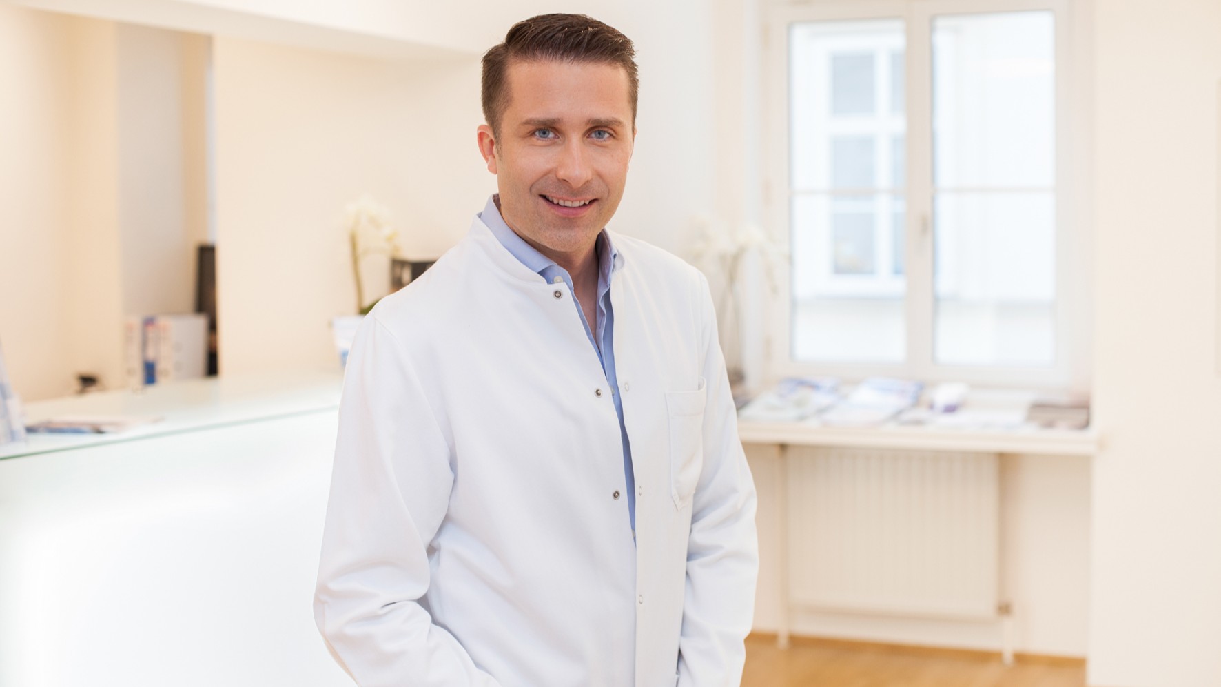Komplize individueller Schönheit: Priv.-Doz. Dr. Johannes Matiasek