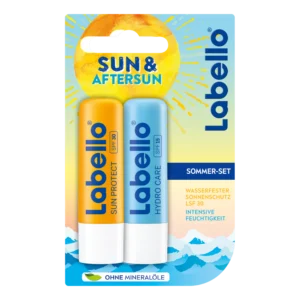Labello Sun & Aftersun Summerpack