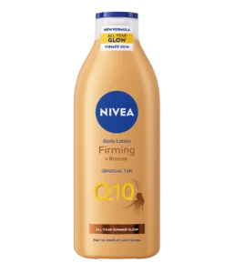 NIVEA Q10 Straffende + Bräunende Body Lotion