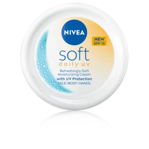 NIVEA Soft LSF 15